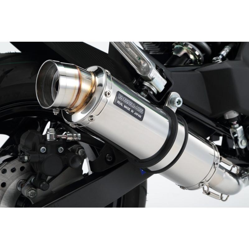 BEAMS（ビームス） BEAMS G424-53-008 Z125PRO 2BJ-BR125H R-EVO