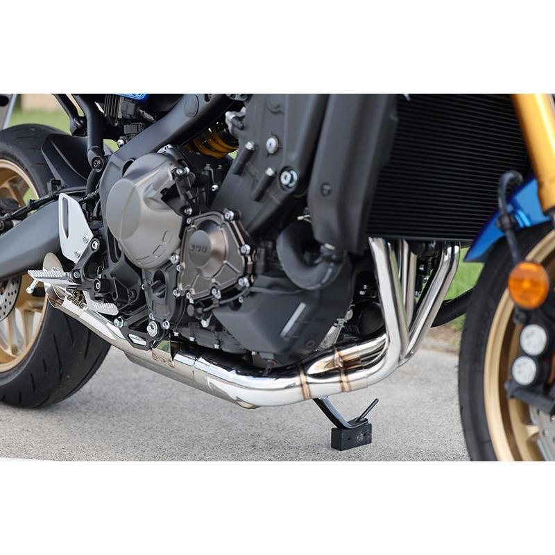 SP TADAO SP忠男 マフラー MT9-PB-52 2022~XSR900 8BL-RN80J POWERBOX