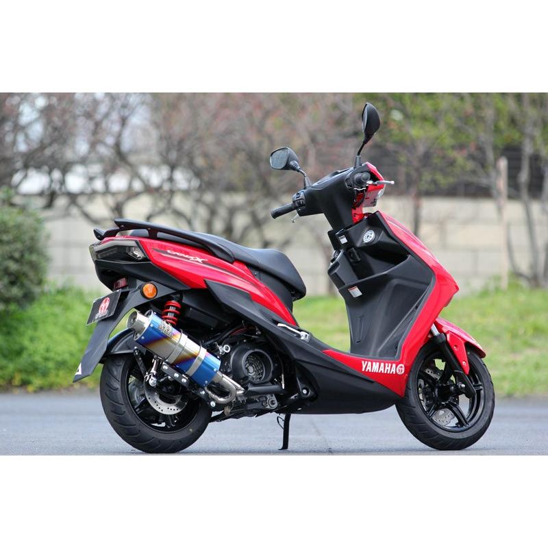 SP TADAO SP忠男マフラー シグナスX CYGNUSX EBJ-SEA5J 2BJ-SED8J 国内