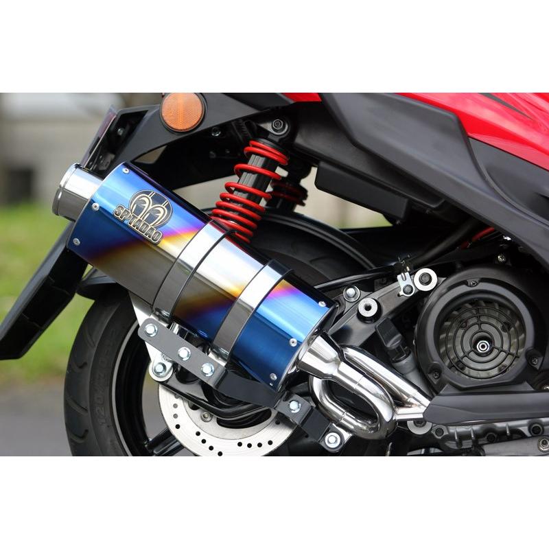 SP TADAO SP忠男マフラー シグナスX CYGNUSX EBJ-SEA5J 2BJ-SED8J 国内