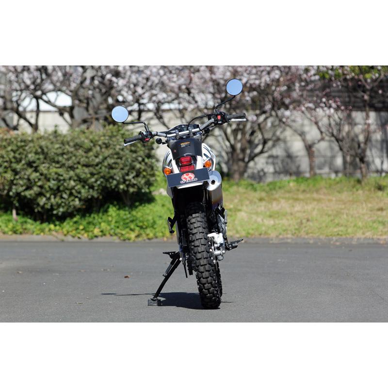 SP TADAO SP忠男マフラーXT250X セロー250 SEROW250 JBK-DG17J 2BK