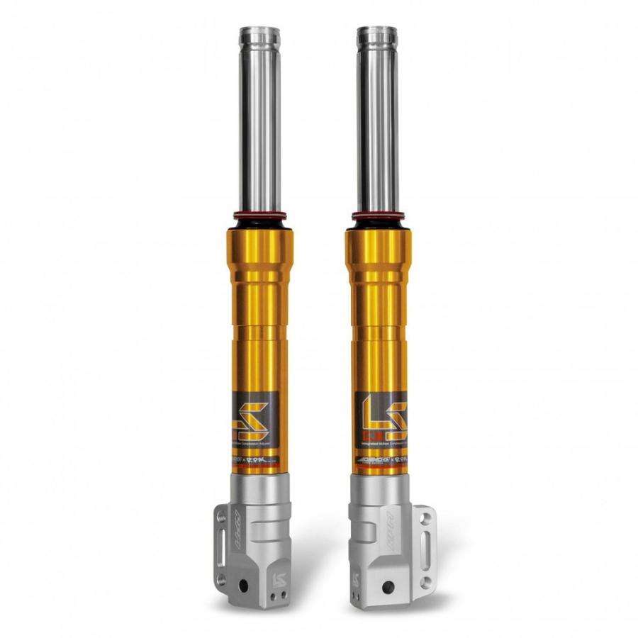 RPM GII LS 6型CYGNUS X シグナスX GRYPHUS フロントフォーク 純正