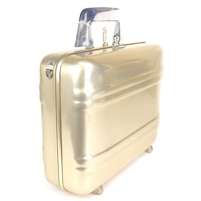 ZERO HALLIBURTON（ゼロハリバートン） ミニ アタッシュケース