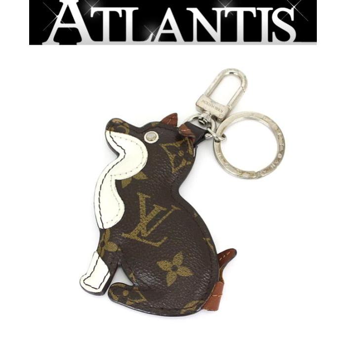 LOUIS VUITTON（ルイ・ヴィトン） キーホルダー モノグラム ポルトクレ