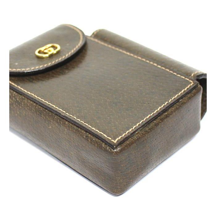 GUCCI（グッチ） SALE レア 希少 オールドグッチ シガレットケース