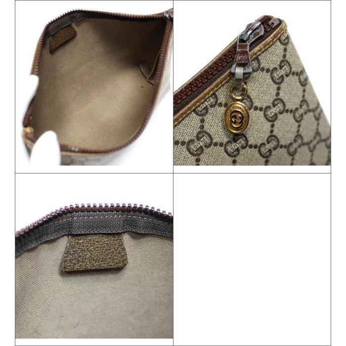 GUCCI（グッチ） オールドグッチ GUCCI PLUS グッチプラス クラッチ