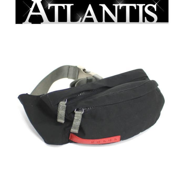 PRADA SPORT（プラダスポーツ） PRADA ミニ ボディバッグ ウエスト