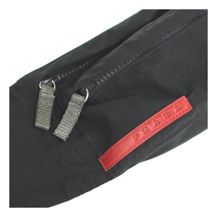 PRADA SPORT（プラダスポーツ） PRADA ミニ ボディバッグ ウエスト