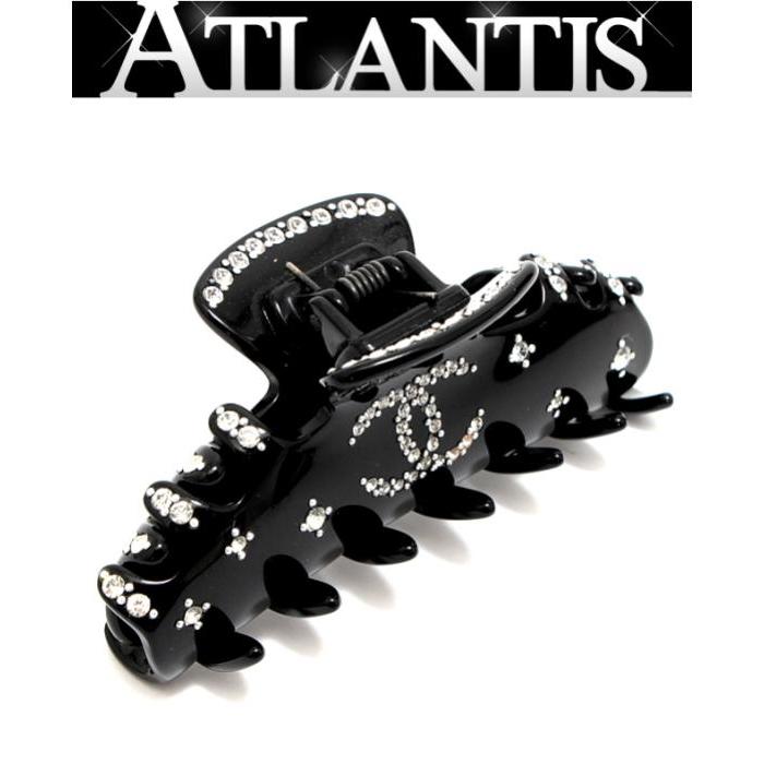 CHANEL（シャネル） 【広尾店】希少 ココマーク ヘアクリップ ヘア