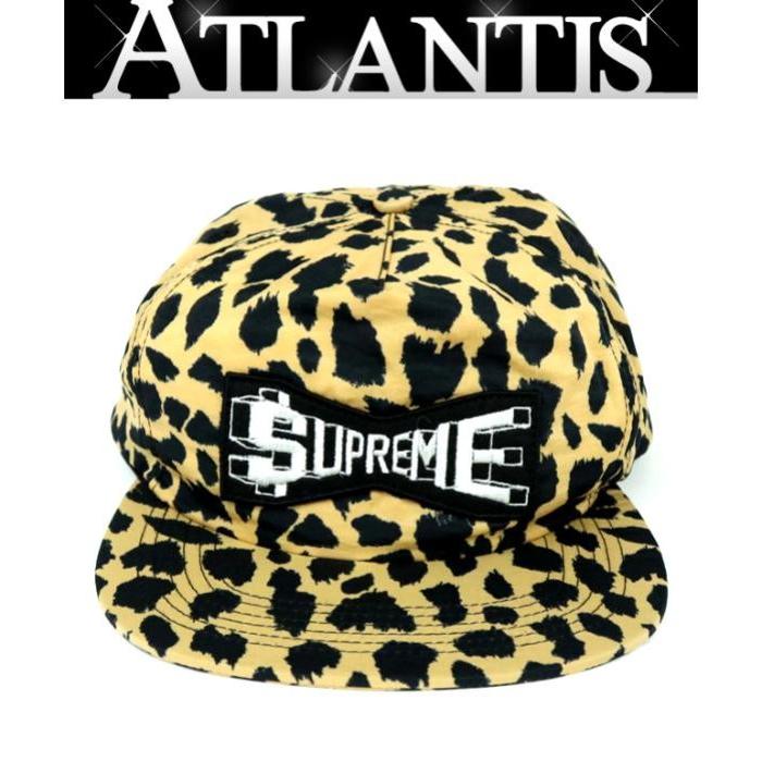 Supreme（シュプリーム） 銀座店 新品 17SS Skew Nylon 5-Panel Cap