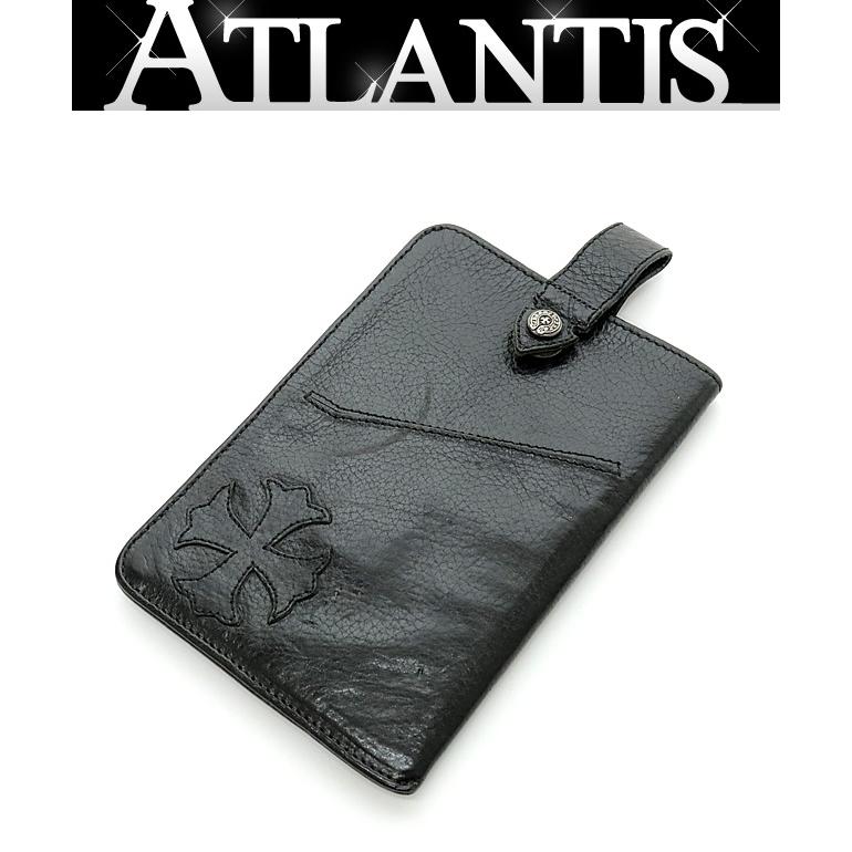 CHROME HEARTS 銀座店 クロムハーツ The Way I Walk パスポートケース