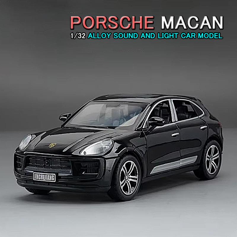 PORSCHE DESIGN（ポルシェ デザイン） ポルシェ MACAN マカン 1/32