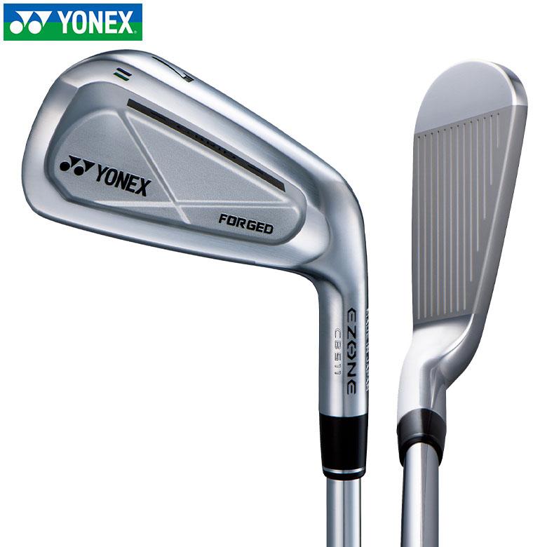 YONEX（ヨネックス） イーゾーン CB511 Forged アイアンセット 6本組(5