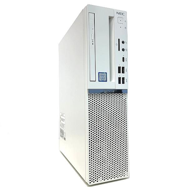 LAVIE Direct 高性能 第9世代 Core i5 9500 NEC Lavie DT PC-GD306ZZLG