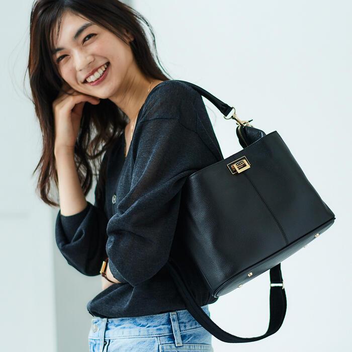 ATAO（アタオ） ATAO公式 ウィークエンド 撥水 イタリアンレザー 2way