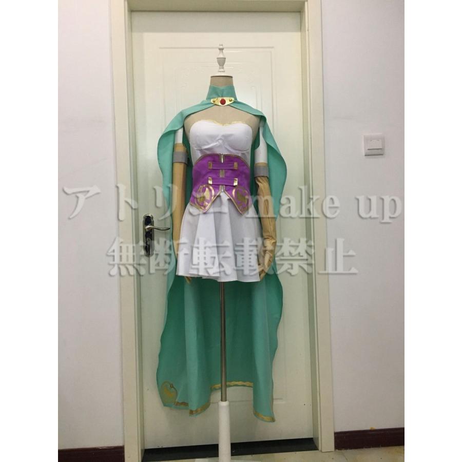 あすつく 即納【ドラクエ11 ドラゴンクエスト コスプレ 衣装】セーニャ