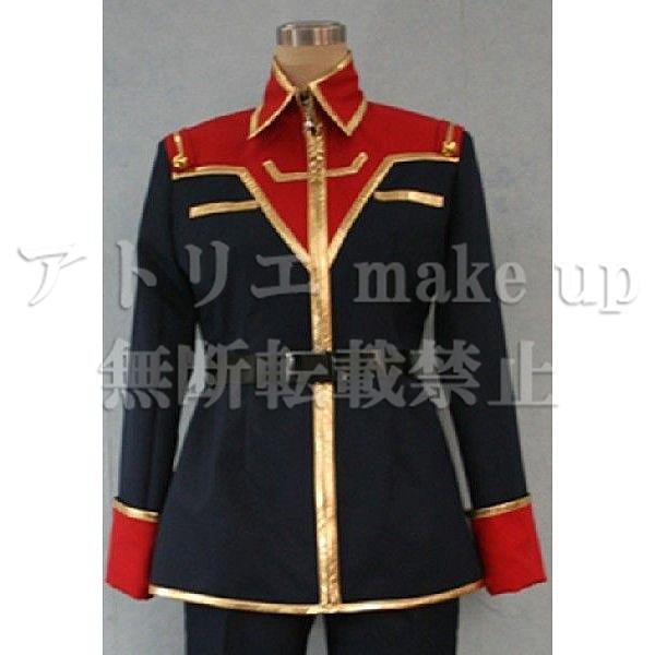 機動戦士Zガンダム コスプレ 衣装】ジェリド マウアー エマ サラ