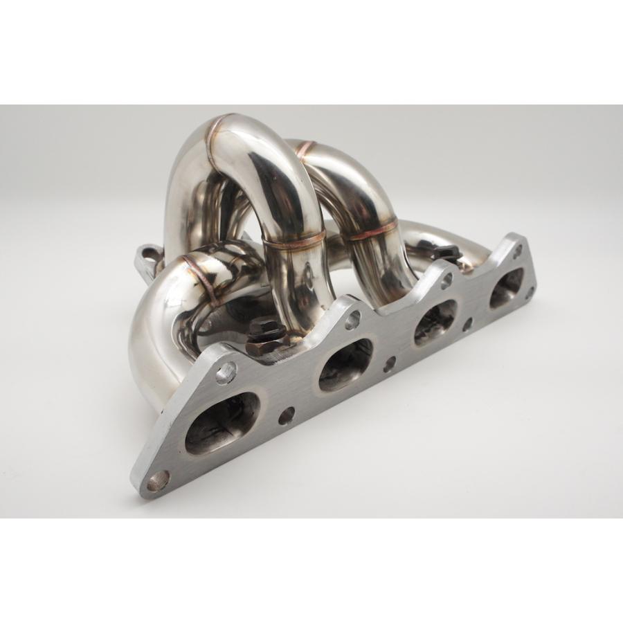 エキゾーストマニホールド ランサー EVO 4-9 CT9A CP9A CN9A