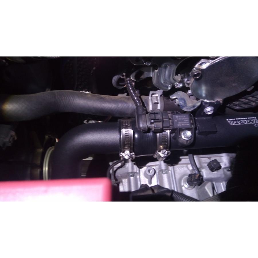 スイフト SIMOTA インタークーラーパイピングキット CJ-653 ZC33S