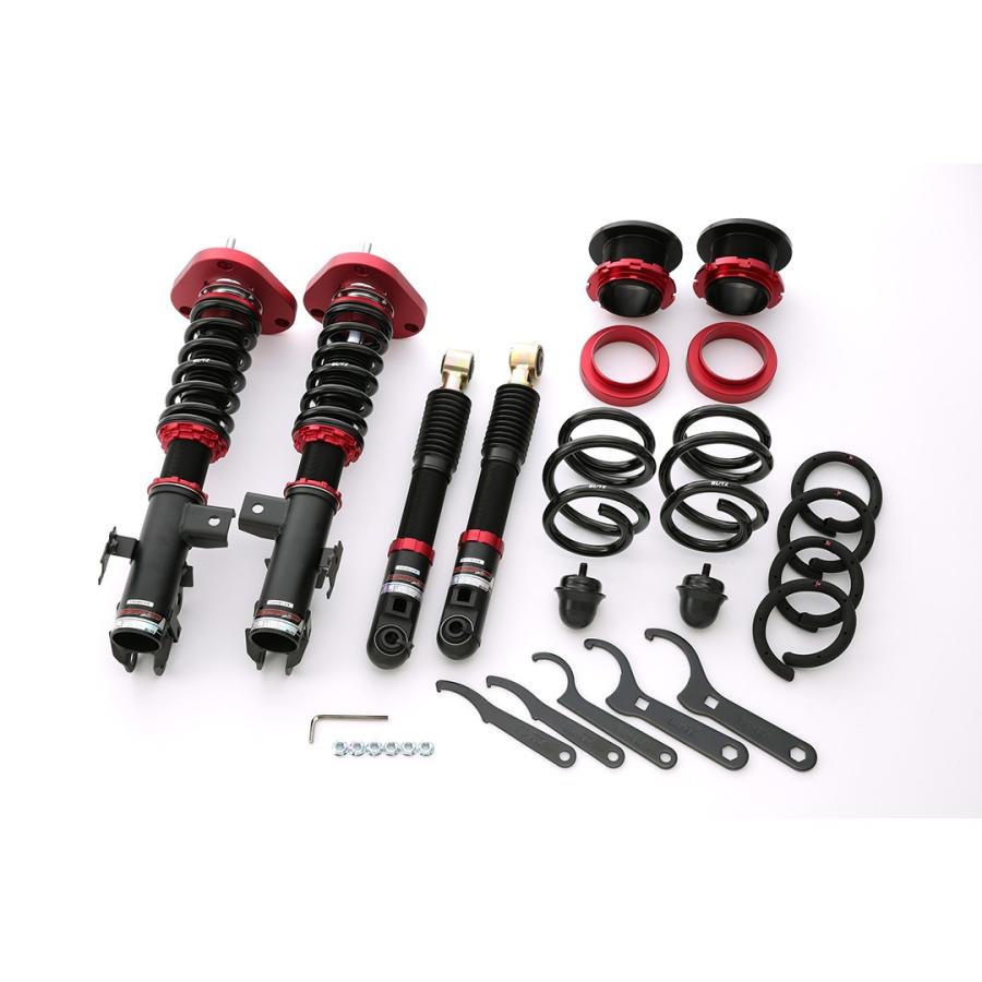 BLITZ（ブリッツ） DAMPER ZZ-R BB トヨタ アルファード ヴェル