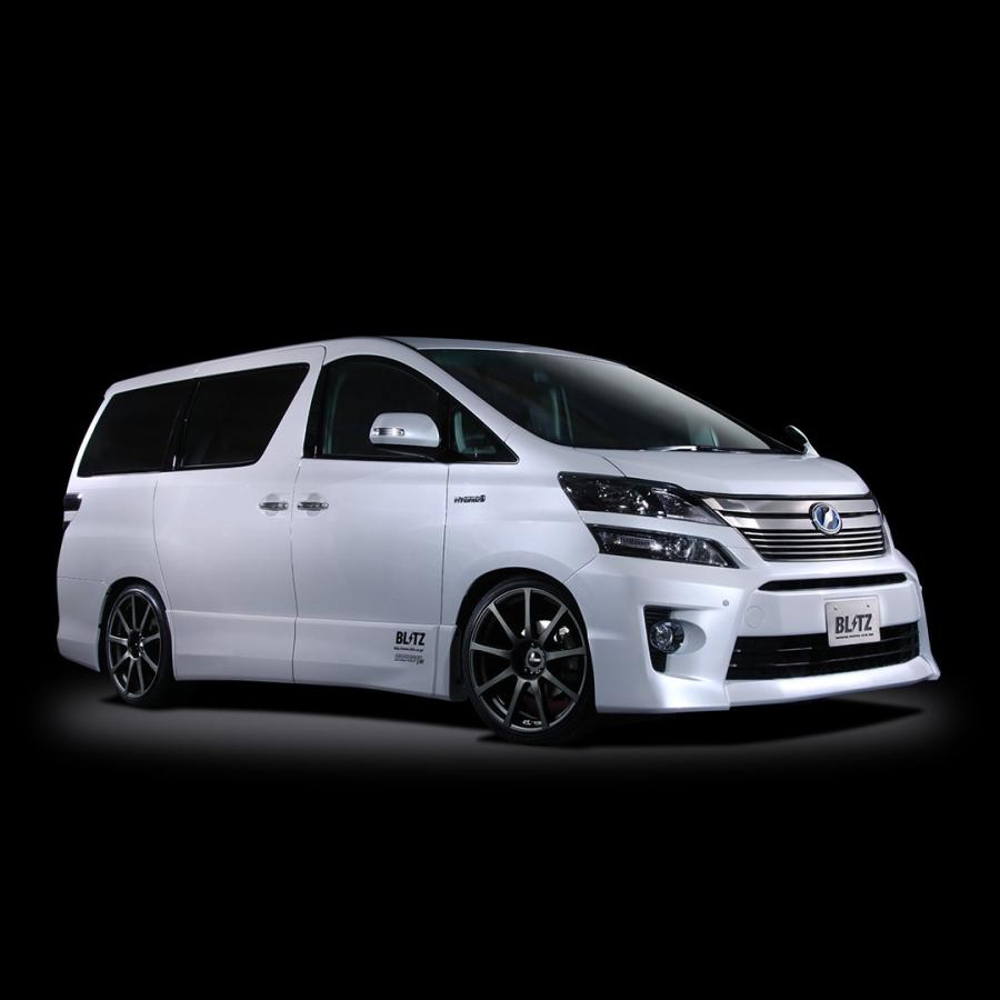 かっちゃんページ【TEIN①】ヴェルファイア車高調 2個口 かっちゃん様