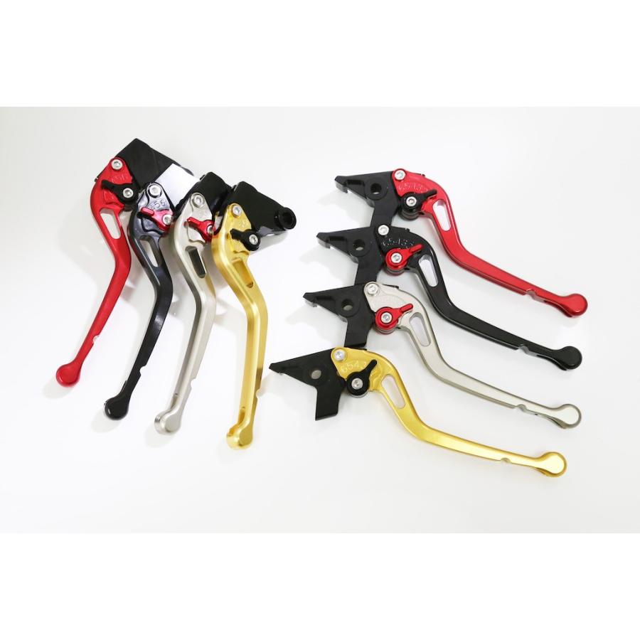 アルミ CNC 車種専用 ブレーキ クラッチレバー Triumph Tiger 800 XC