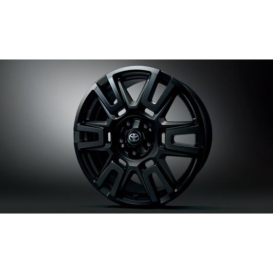 ヤリスクロス(1#系) 2020.08〜 18インチアルミホイール＆ナットセット