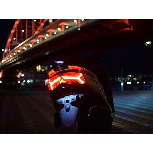 シグナス シグナスX125 4型 シグナスX SR SEA5J SED8J シーケンシャル