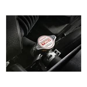TRD USトヨタ 純正品 日本仕様 全年式適合 TRDラジエーターキャップ