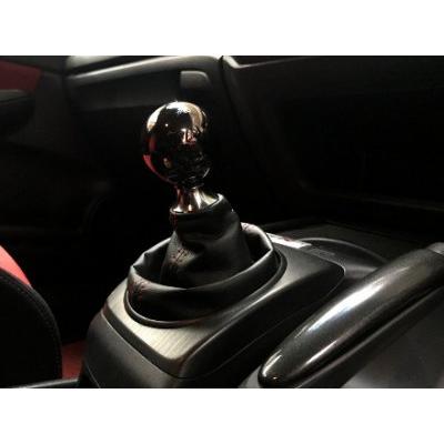 FD2 シビックタイプR シフトブーツ & シフトセンターカバー セット