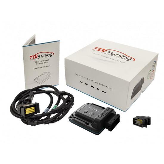 TDIチューニング ミツビシ 新型デリカ D:5 CRTD4 Diesel Tuning Box