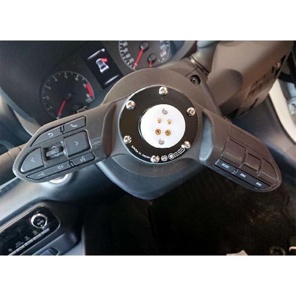 ワークスベル 純正ステアリングスイッチ移設キット トヨタ A1Sセット