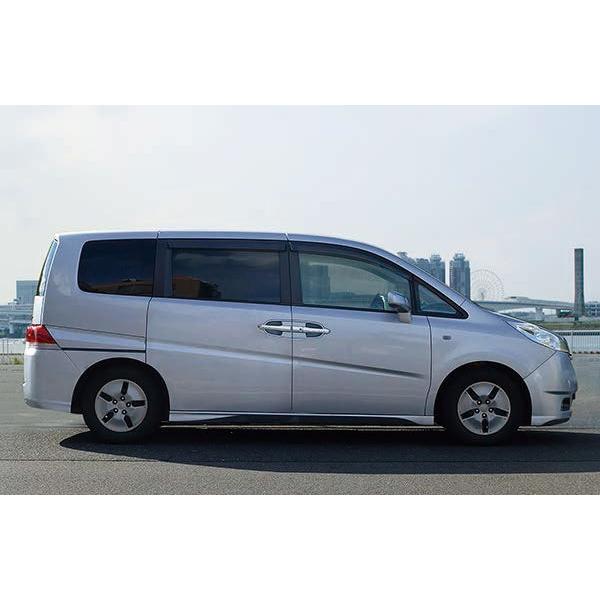 KYB カヤバ ショック ローファースポーツ 1台分キット ステップワゴン