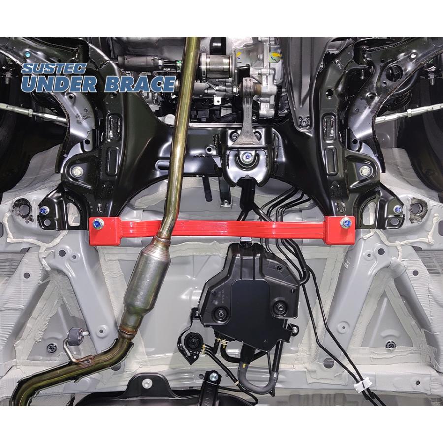 TANABE（タナベ） サステック アンダーブレース フロント用 2点止め N