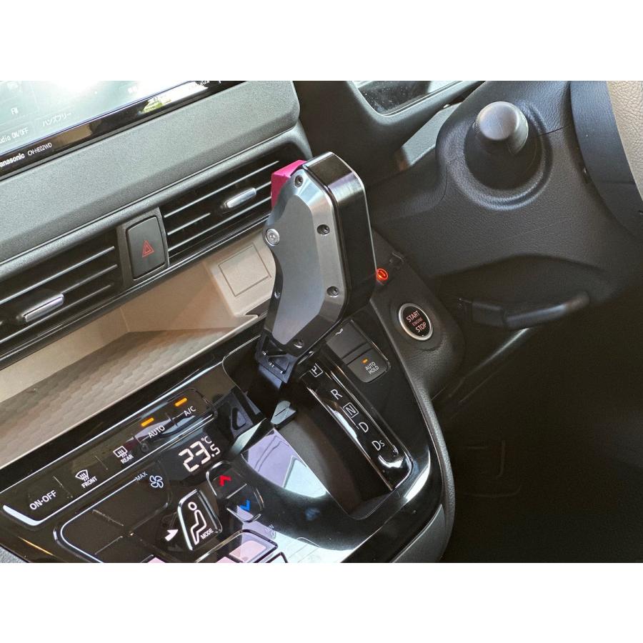 TGS X-Fang ビレットシフターリミテッドカラー(ガングリップタイプ