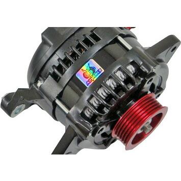 ADVANCE ブラックオルタネーター(ダイナモ) マークII系 [JZX90/JZX100