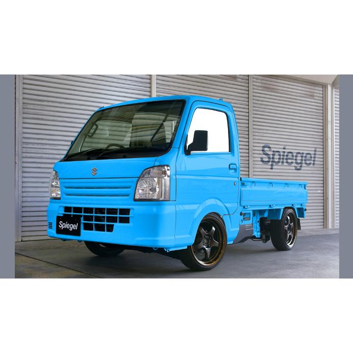 シュピーゲル Spiegel プロスペックワゴン 車高調整キット(フロント