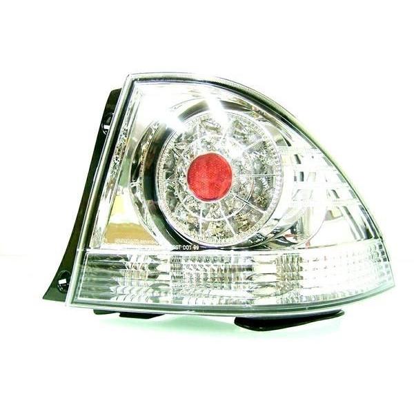 トヨタ（TOYOTA） アルテッツァ 10 系 GXE10 SXE10 LED テールランプ