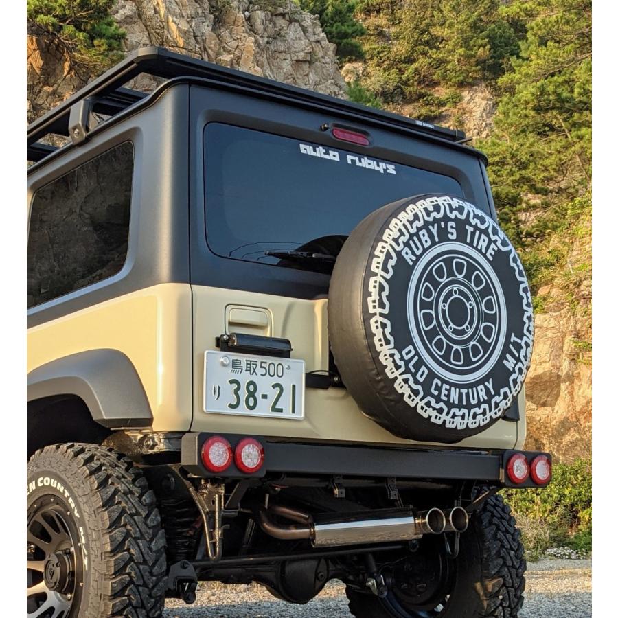 ジムニー JB64 JB74 JC74用 【単品】スペアタイヤ 移設 ブラケット