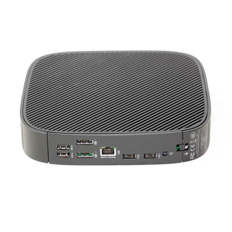 日本HP 中古 デスクトップ HP T530 AMD GX-215JJ 1.50GHz 4GB SSD128GB