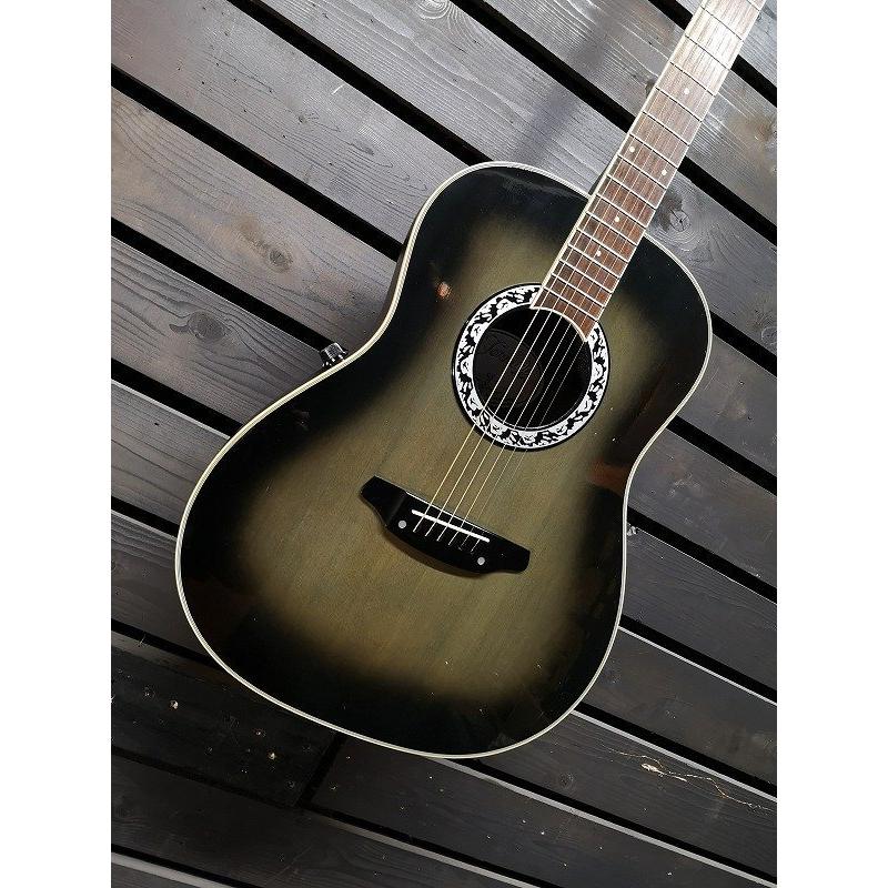 おんちゃん様用 モーリス トルネードXX エレキ・アコースティック