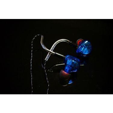 HEIR AUDIO エアオーディオ 8.Ai (Blue) イヤホン 有線 高音質