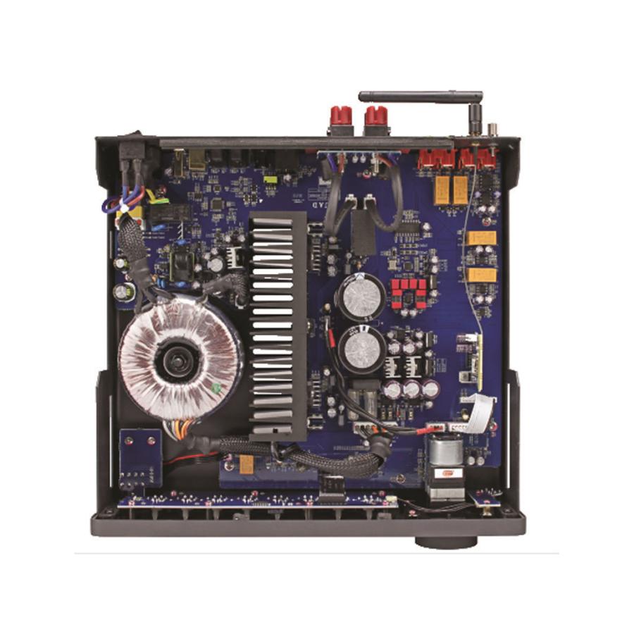 QUAD（クオード） VenaII (MH:サペルマホガニー) [クウォード