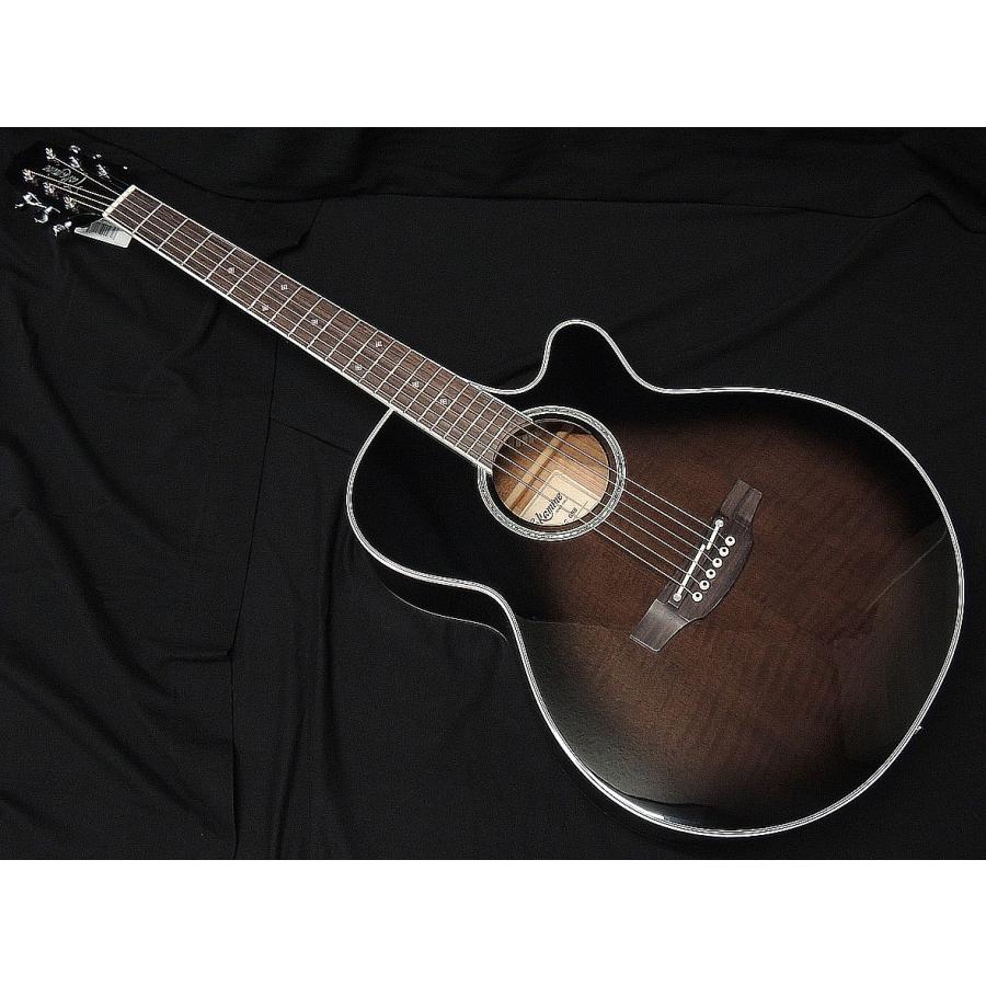 Takamine Takamine PTU121C GBB タカミネ グレー ブラック バースト