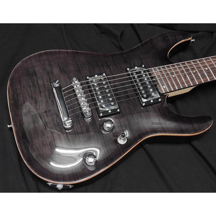 SCHECTER SCHECTER JOL-CT-7 STBK フレイムメイプルトップ シェクター