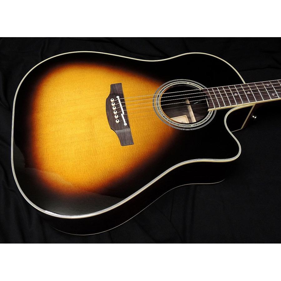 Takamine Takamine PTU841C TBS タカミネ アコースティックギター