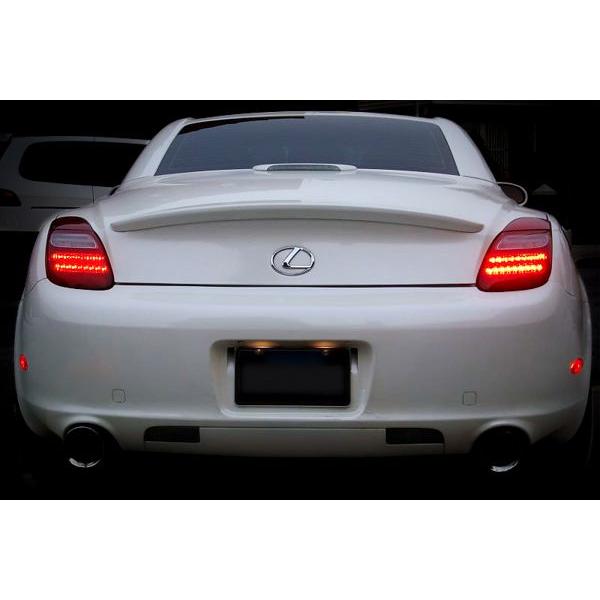 北米レクサス SC430 USテールライトセット ソアラ40系 : AWA GLOBAL