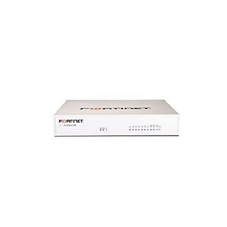 Fortinet FortiGate 60F ハードウェア 36ヶ月統一脅威保護 (UTP