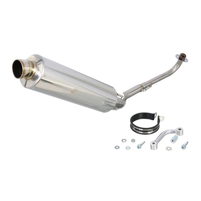 KITACO キタコ ミニキャブトンマフラー スーパーカブ50(AA09