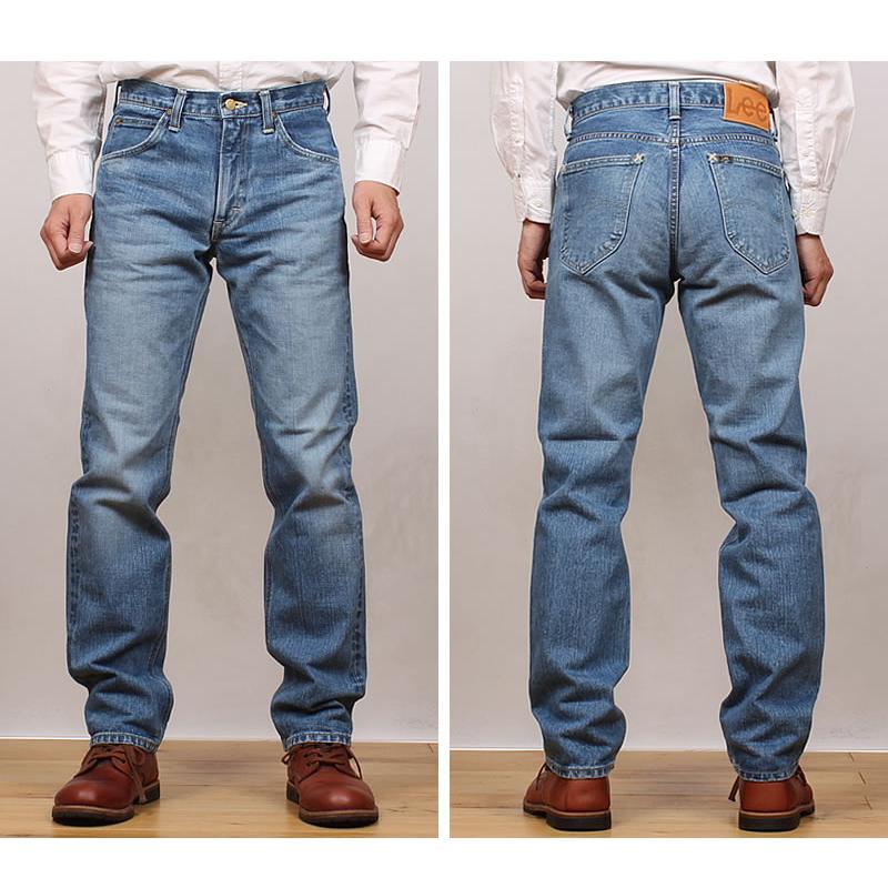 Lee（リー） 101Z ストレート ジーンズ American Riders アメリカン